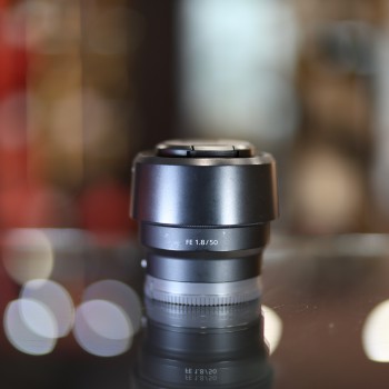 SONY FE 50/1.8 - OCCASION