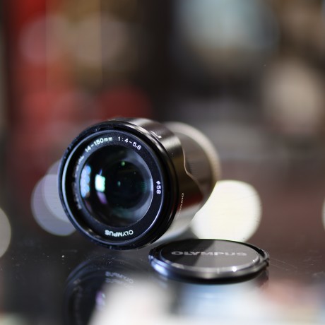 OLYMPUS M.ZUIKO ED 14-150/4-5.6 - OCCASION