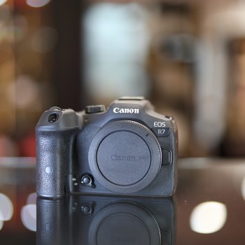 CANON EOS R7 - OCCASION