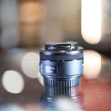 CANON EF 50/1.8 STM - OCCASION