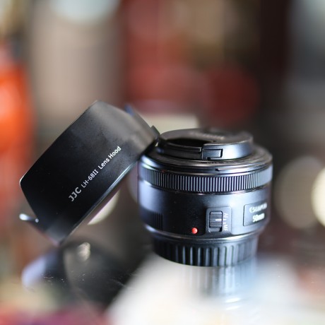 CANON EF 50/1.8 STM - OCCASION