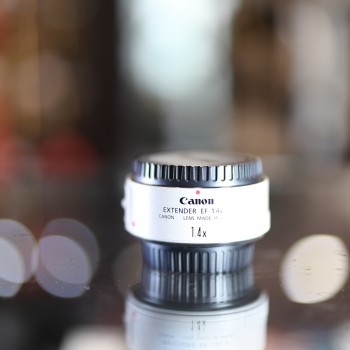 CANON EXTENDER EF 1.4X II -...