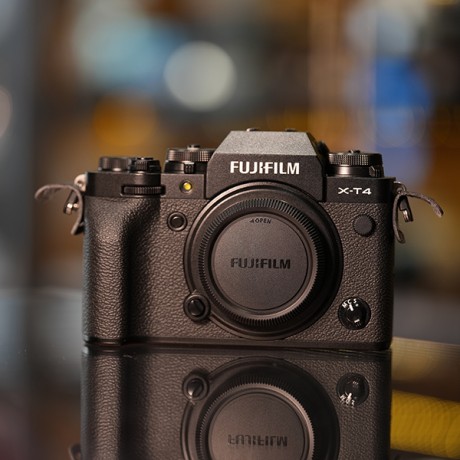 FUJIFILM X-T4 - OCCASION