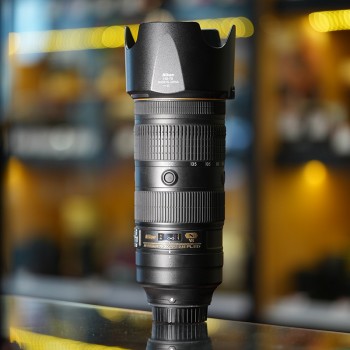 NIKON AF-S 70-200/2.8E FL...