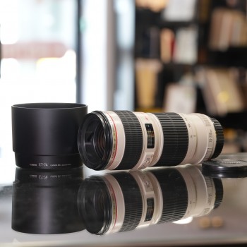 CANON EF 70-200mm f/4L USM