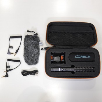 MICROPHONE COMICA CVM-VM20...