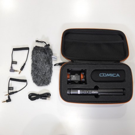 MICROPHONE COMICA CVM-VM20 - DEPOT VENTE