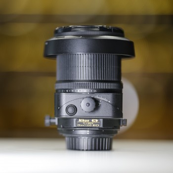 NIKON PC-E 24/3.5D ED -...