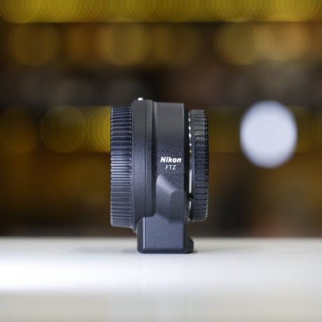 NIKON FTZ - DEPOT VENTE