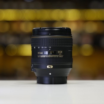 NIKON AF-S 16-80/2.8-4 E ED...