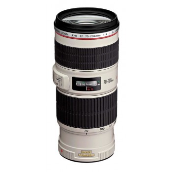 CANON EF 70-200/4 L IS USM II