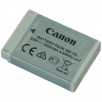 CANON BATTERIE NB-13L