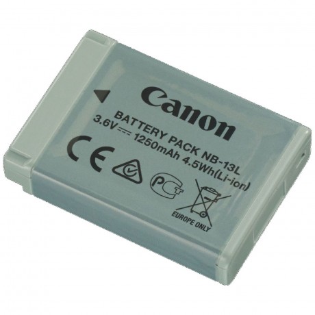 CANON BATTERIE NB-13L