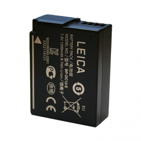 LEICA BATTERIE BP-DC15 (C-LUX)