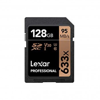 LEXAR SDXC 128GB 633X UHS-1