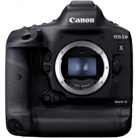 Canon EOS 1DX MARK III Nu