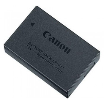 CANON BATTERIE LP-E17 POUR...