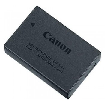CANON BATTERIE LP-E17