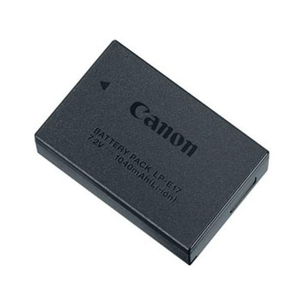 CANON BATTERIE LP-E17