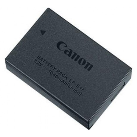 CANON BATTERIE LP-E17 POUR R10/R50/R8/R100...