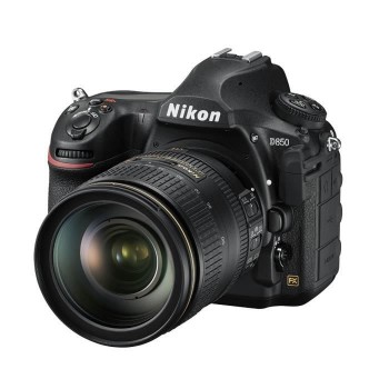 Nikon D850 + AF-S 24-120/4