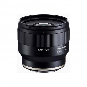 TAMRON 20/2.8 Di III OSD