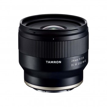 TAMRON 24/2.8 Di III OSD