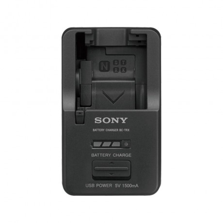 SONY CHARGEUR BC-TRX