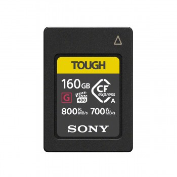 SONY CFEXPRESS 160GB TYPE A