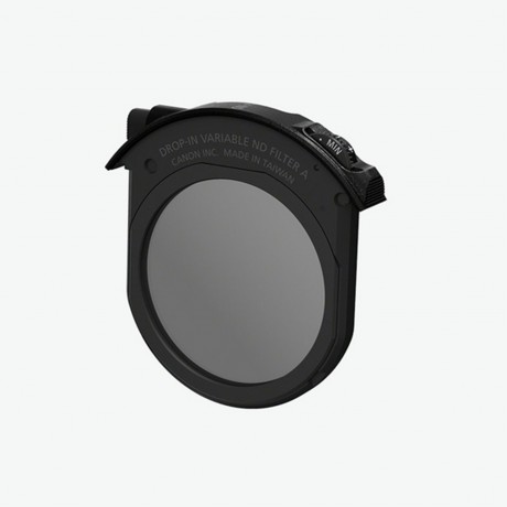 Bague Adaptateur EF-EOS R Canon Avec Filtre Polarisant - Pour Objectifs EF/EF-S Sur Boîtiers EOS R