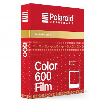 POLAROID 600 FILM COULEUR...