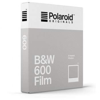 POLAROID 600 FILM NB