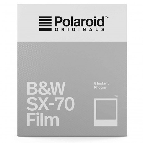 POLAROID SX-70 FILM NB