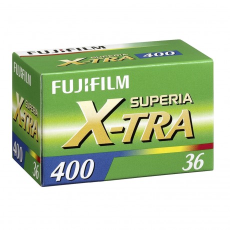 FUJI SUPERIA X-TRA 400 135 36 POSES