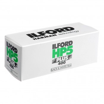 ILFORD HP5+ 120 400 ISO