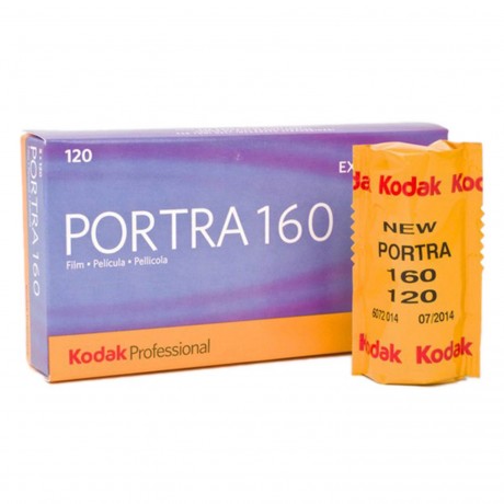 KODAK PORTA 160 120 new