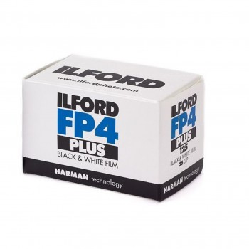 ILFORD FP4+ 135 100 ISO 36...