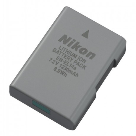 NIKON BATTERIE EN-EL14A