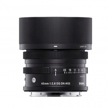 SIGMA 45/2.8 DG DN...