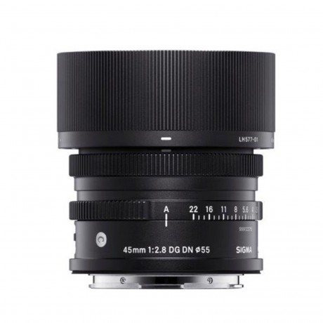 SIGMA 45/2.8 DG DN CONTEMPORARY