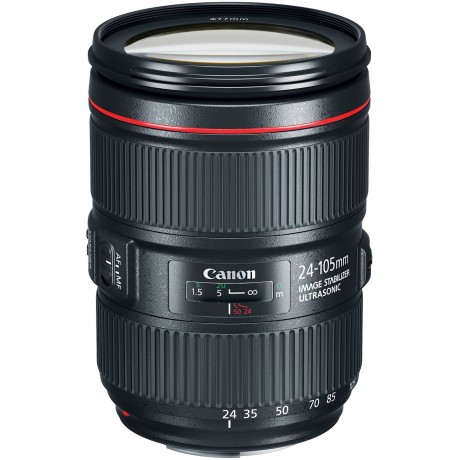 CANON EF 24-105 F/4 L IS II USM