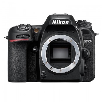 Nikon D7500 Nu