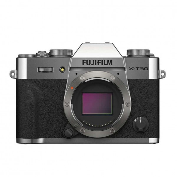 FUJI X-T30 II SILVER