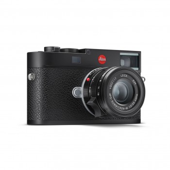 LEICA M11 NOIR profil