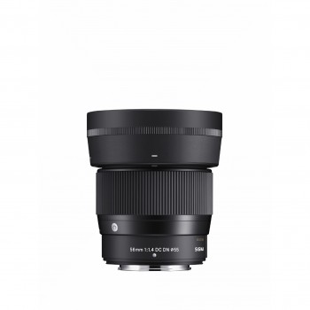 SIGMA 56/1.4 DC DN...