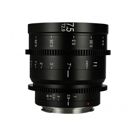 LAOWA 7.5/2.9 Zero-D S35 Cine Canon RF