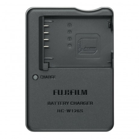 FUJI CHARGEUR BATTERIE BC-W126S