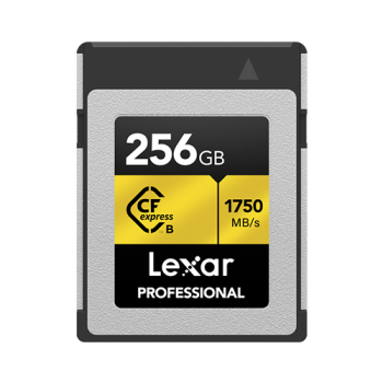 LEXAR CFEXPRESS 256GB TYPE...