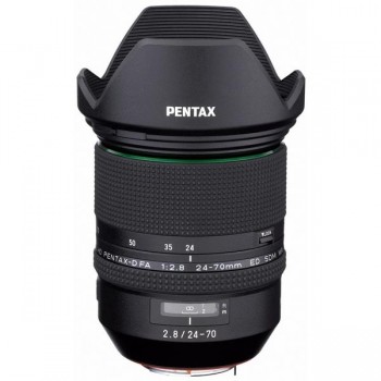 Pentax DFA 24-70/2,8 SDM WR