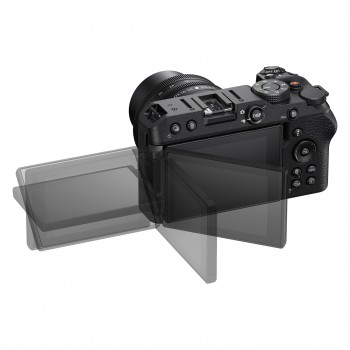 NIKON Z30 écran orientable